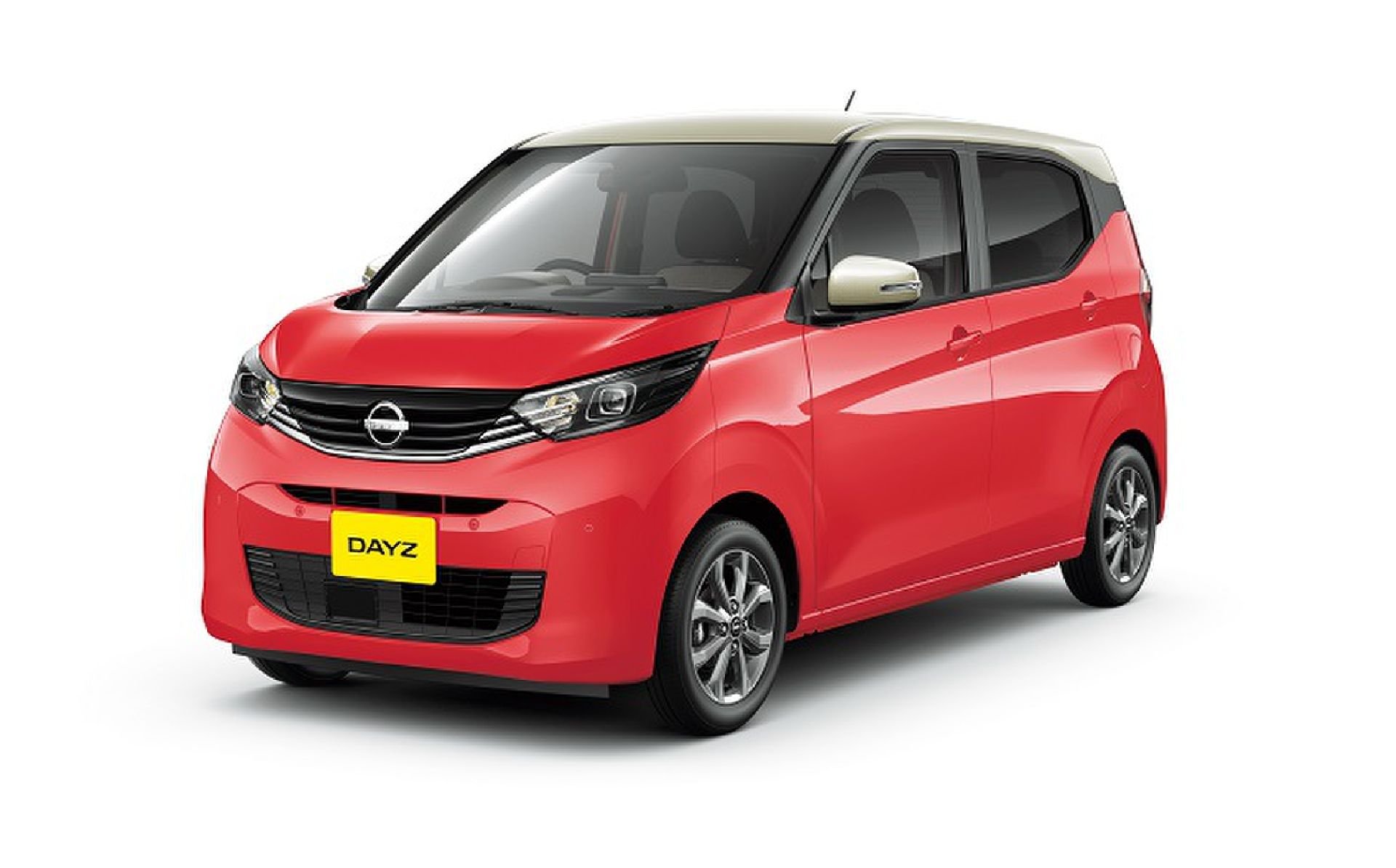 日産 デイズ（2代目 B40W）の外観