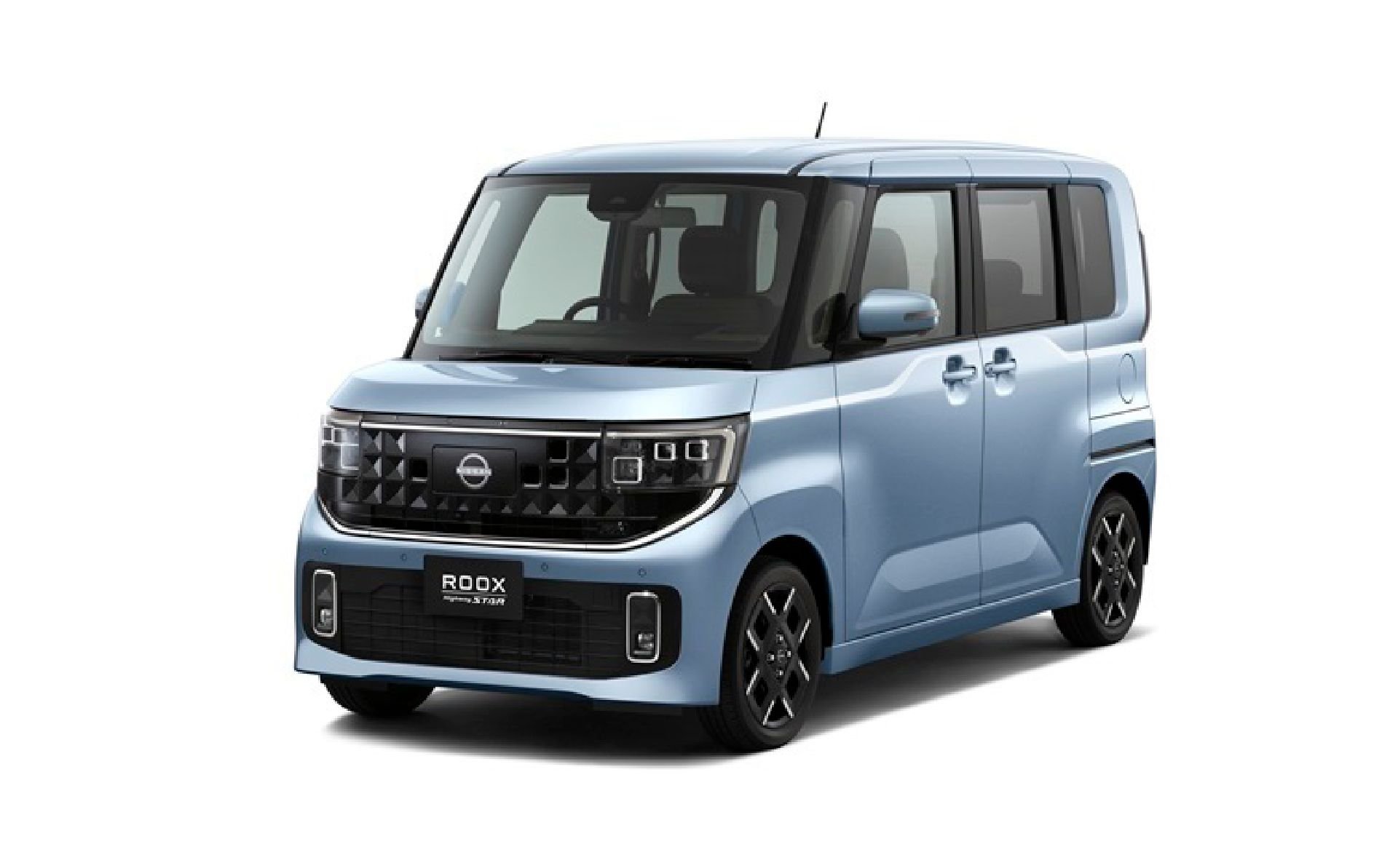 日産 ルークス（3代目）の外観