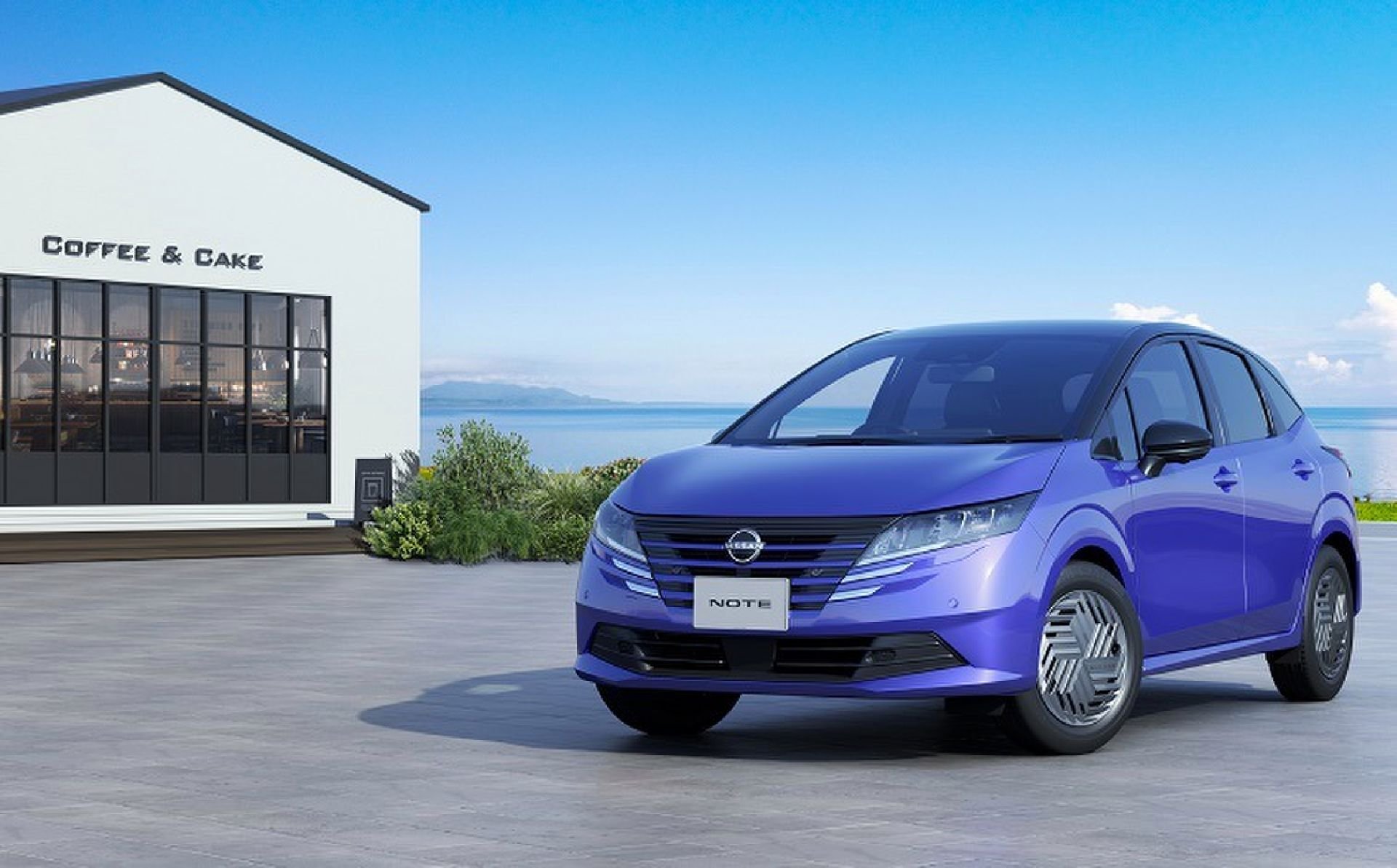 日産 ノート（3代目 E13）の外観