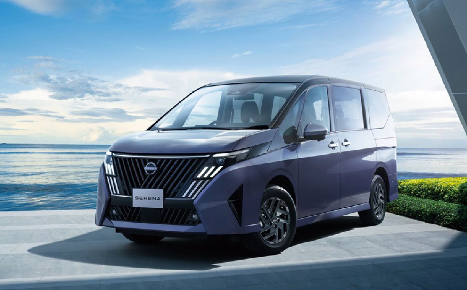 日産 セレナ（6代目 C28）の外観