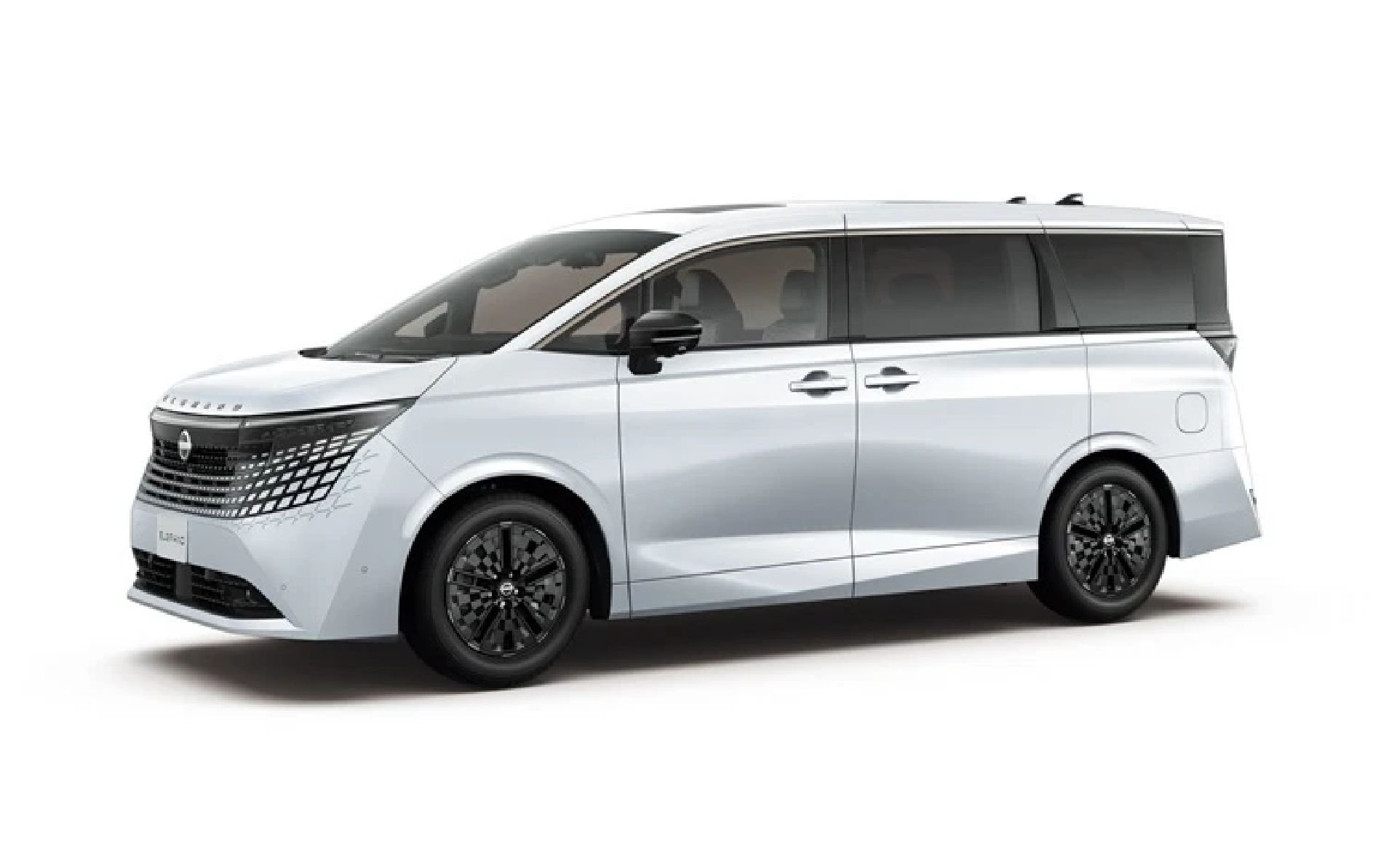 日産 エルグランド（4代目 E53）の外観