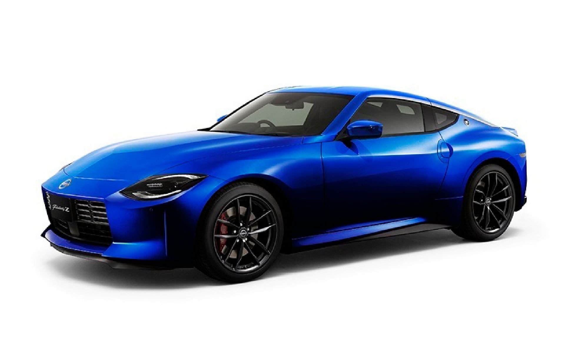 日産 フェアレディZ（RZ34型）の外観