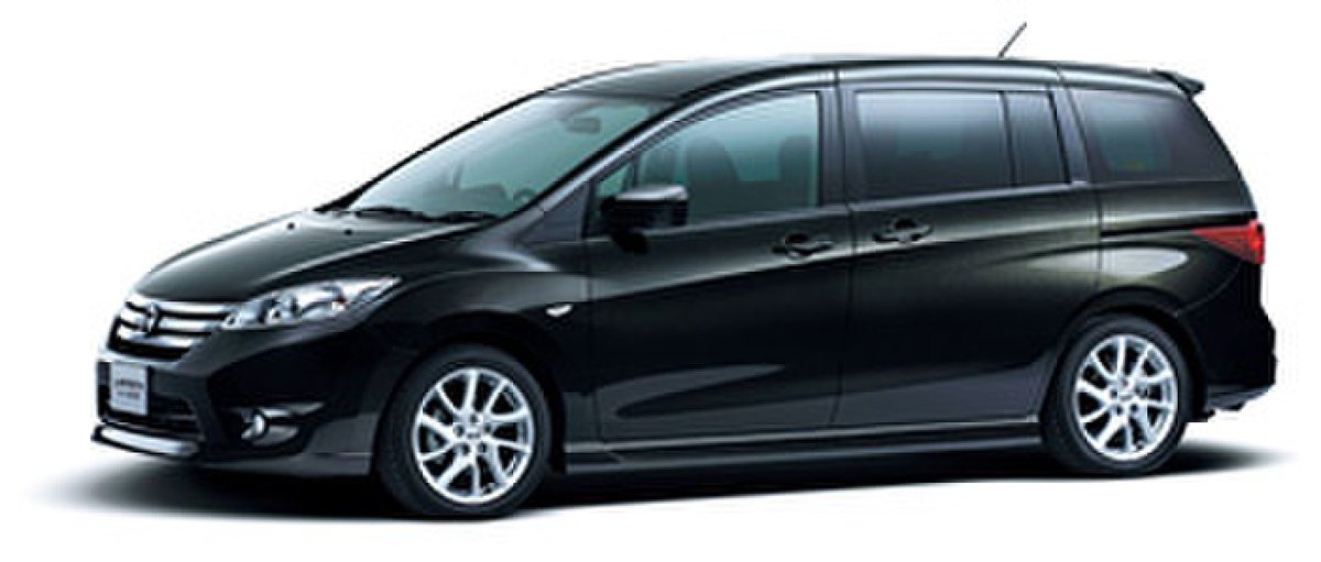 日産 ラフェスタ ハイウェイスター（B35型）の外観