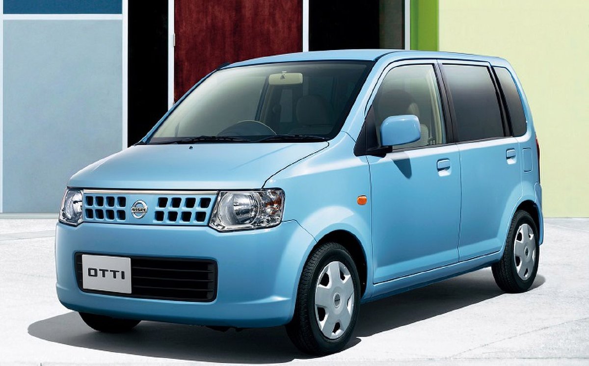 日産 オッティ（2代目 H92W型）の外観