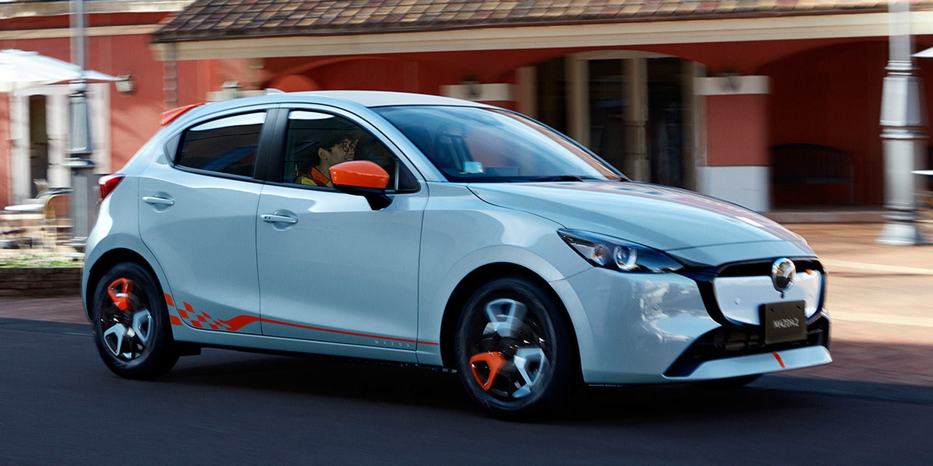マツダ MAZDA2（4代目）の外観