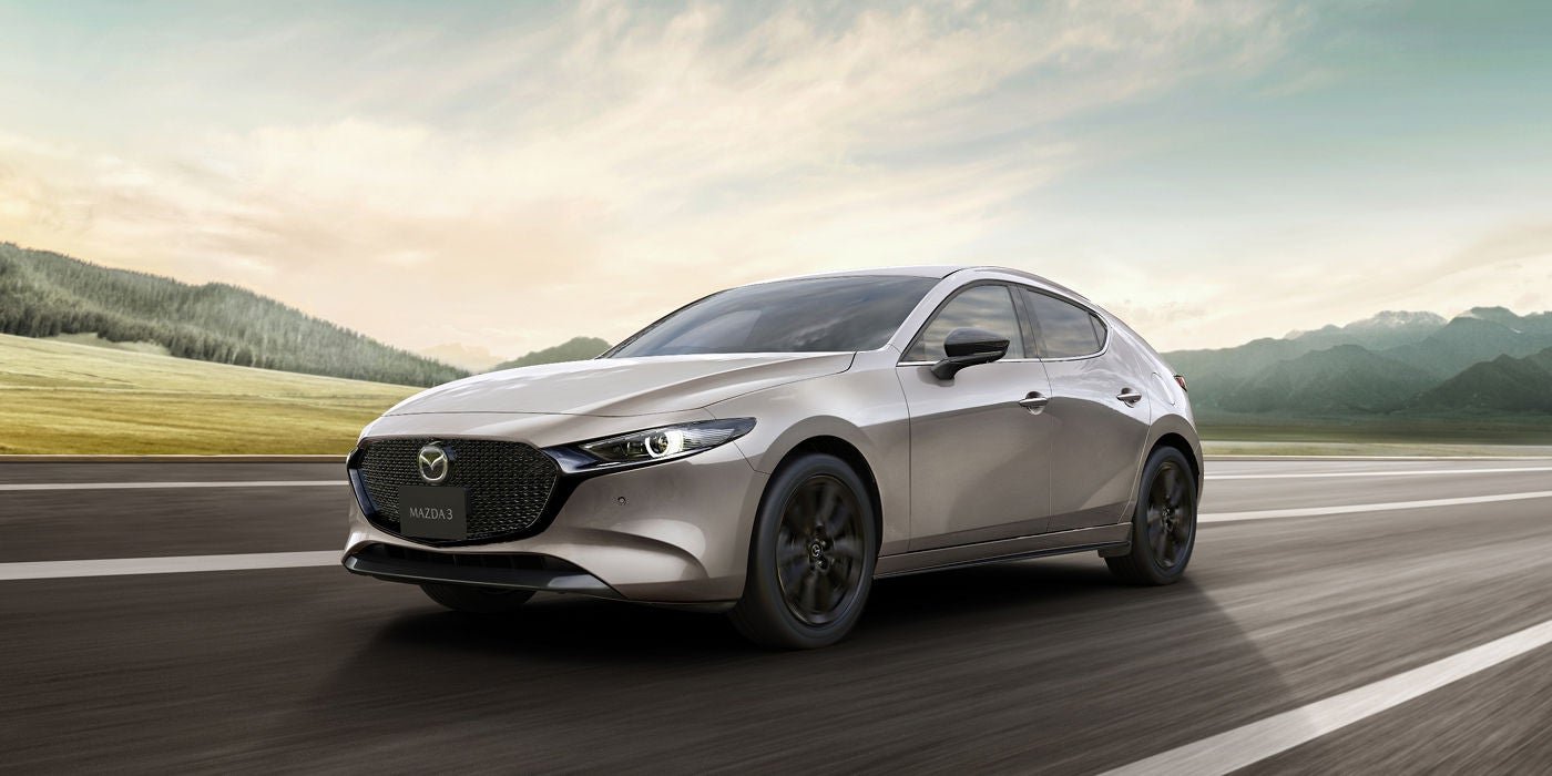 マツダ MAZDA3 ファストバック（4代目）の外観