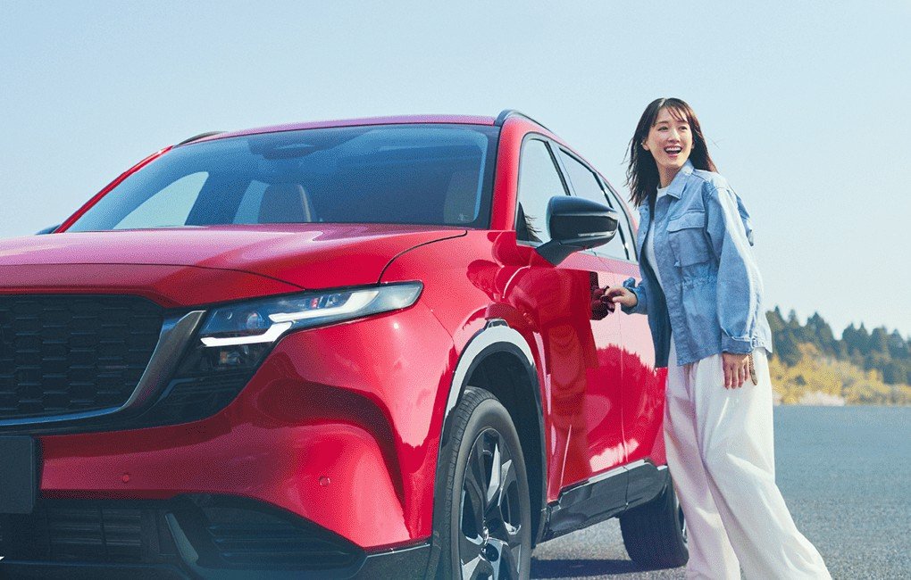 マツダ CX-5（新型・3代目）の外観