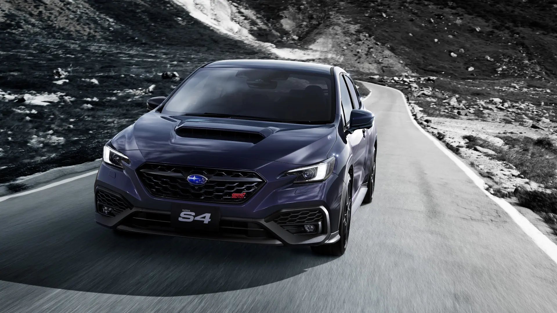 スバル WRX S4（2代目）の外観