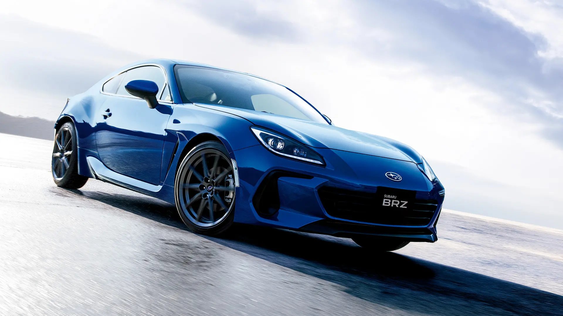 スバル BRZ（2代目）の外観