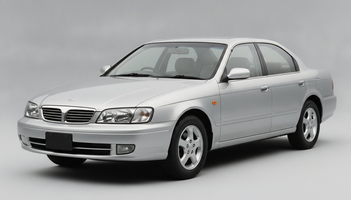日産 セフィーロ（3代目・A33型）の外観