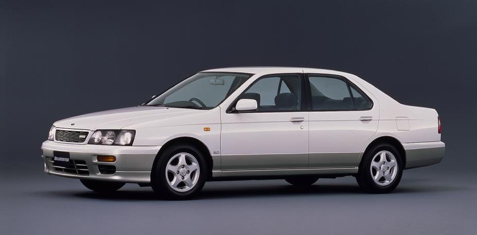 日産 ブルーバード（10代目・U14型）の外観
