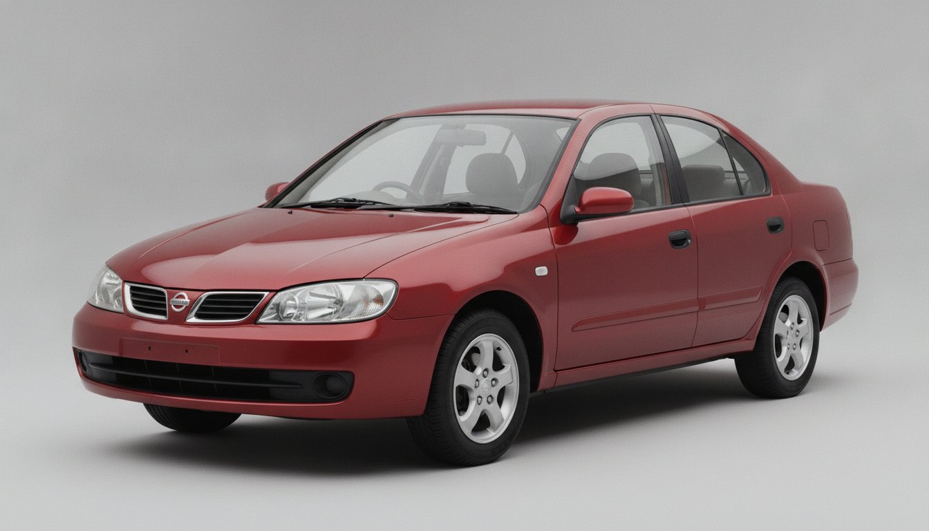 日産 パルサー（6代目・N16型）の外観