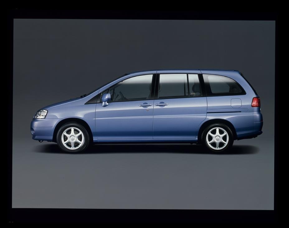 日産 リバティ（3代目・M12型）の外観