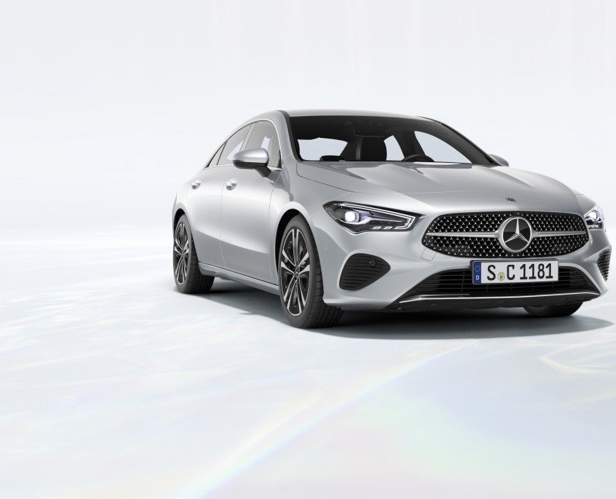 メルセデス・ベンツ CLA（現行(C258)）の外観