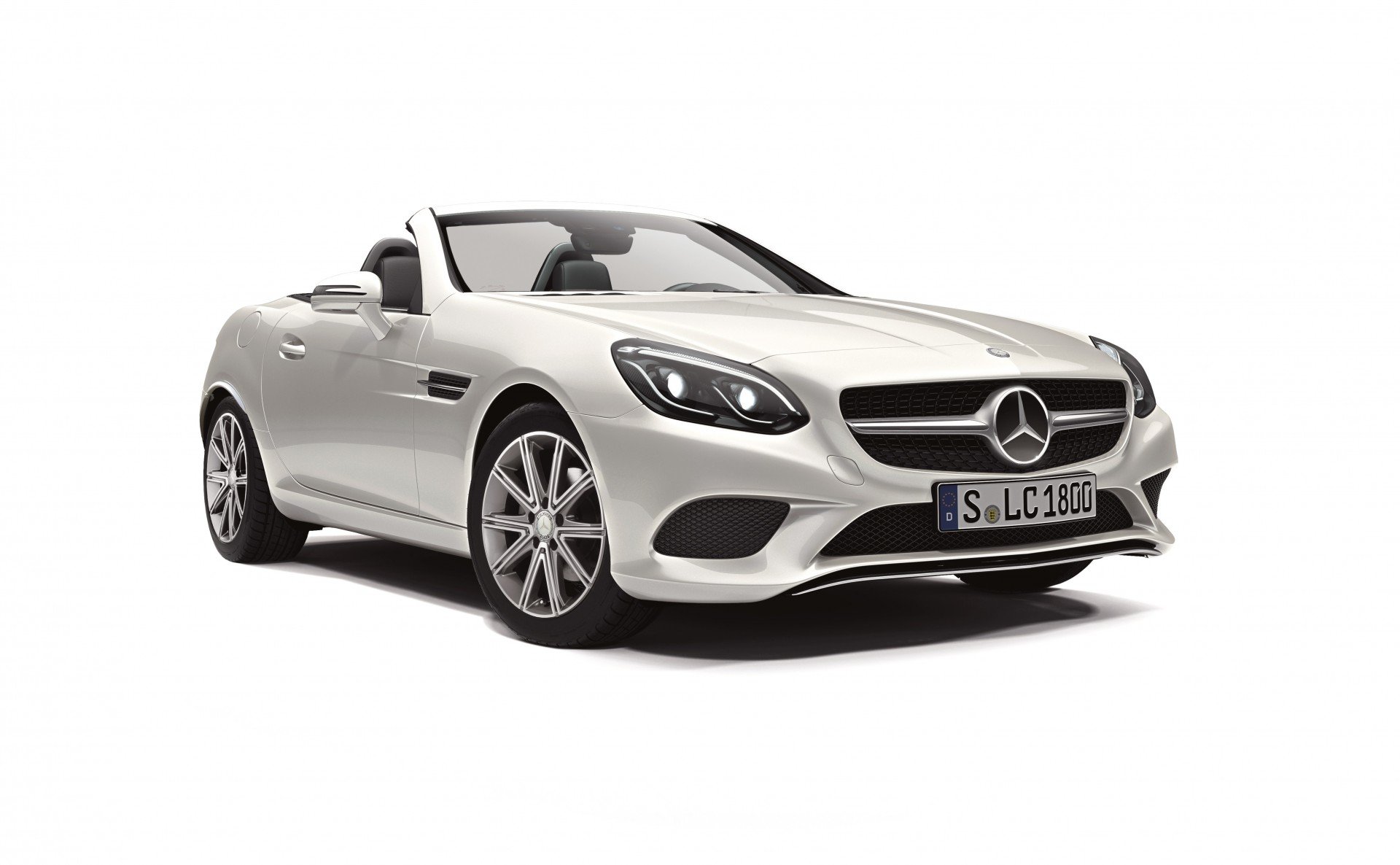 メルセデス・ベンツ SLK/SLC（3代目(SLK→SLC)）の外観