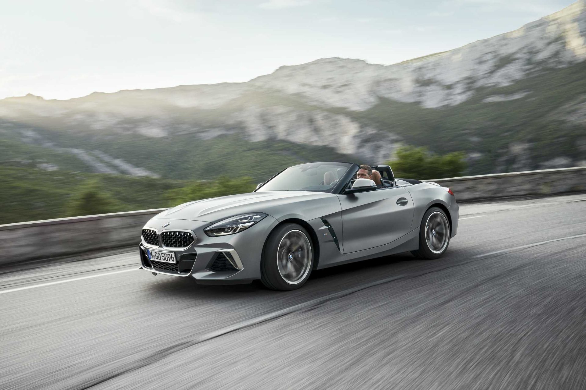 BMW Z4（3代目）の外観
