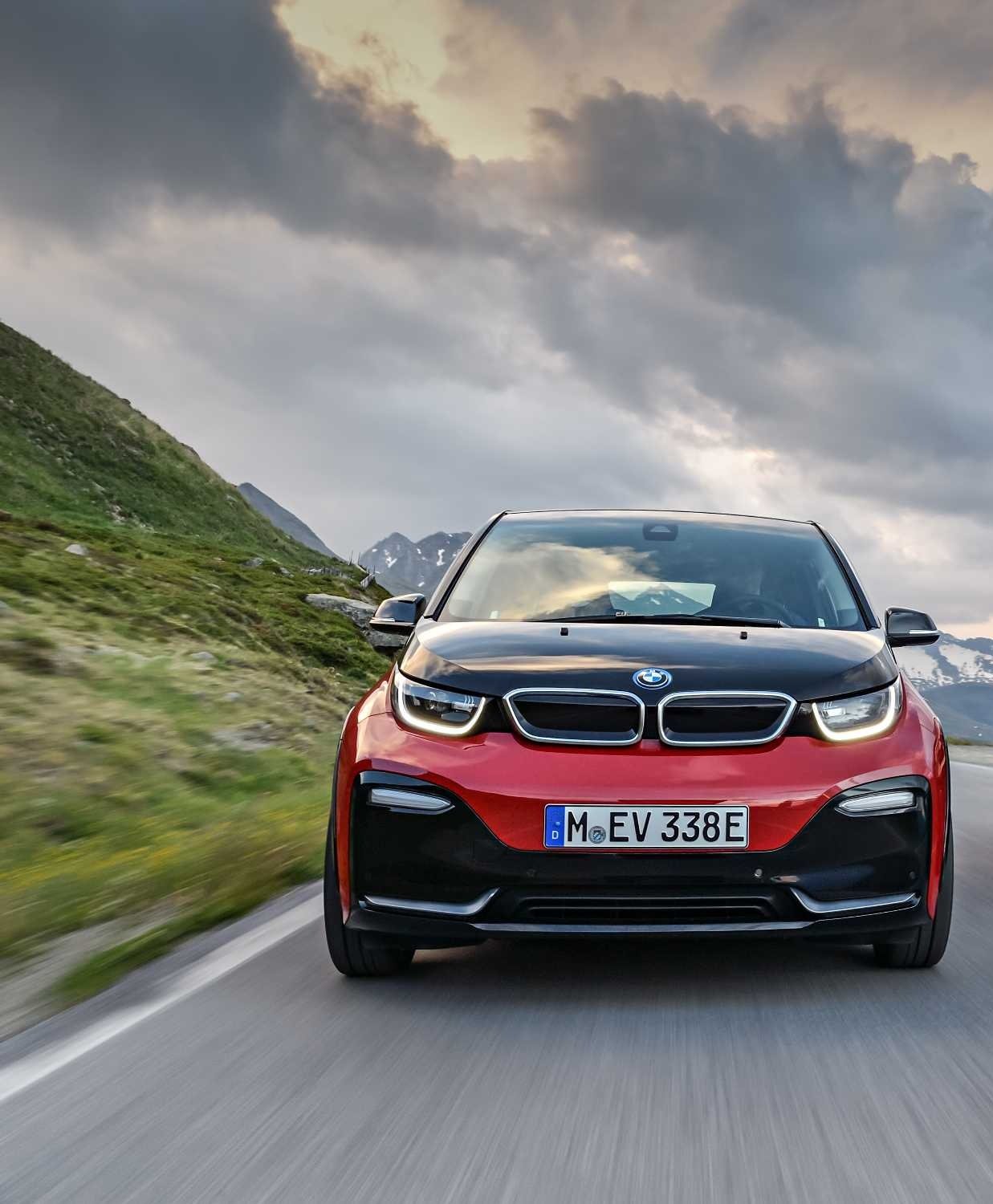 BMW i3（初代）の外観