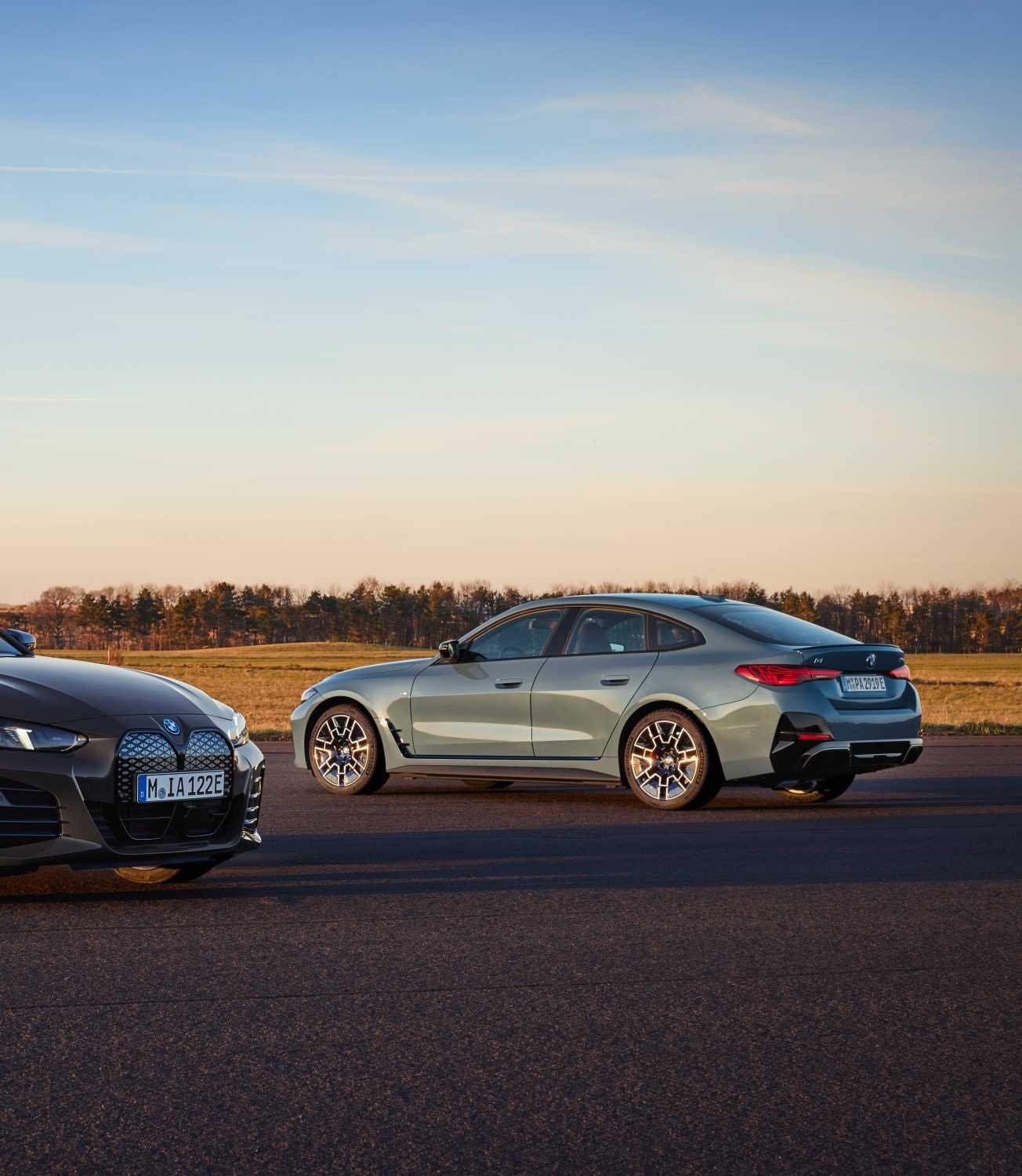 BMW 4シリーズ（2代目）の外観