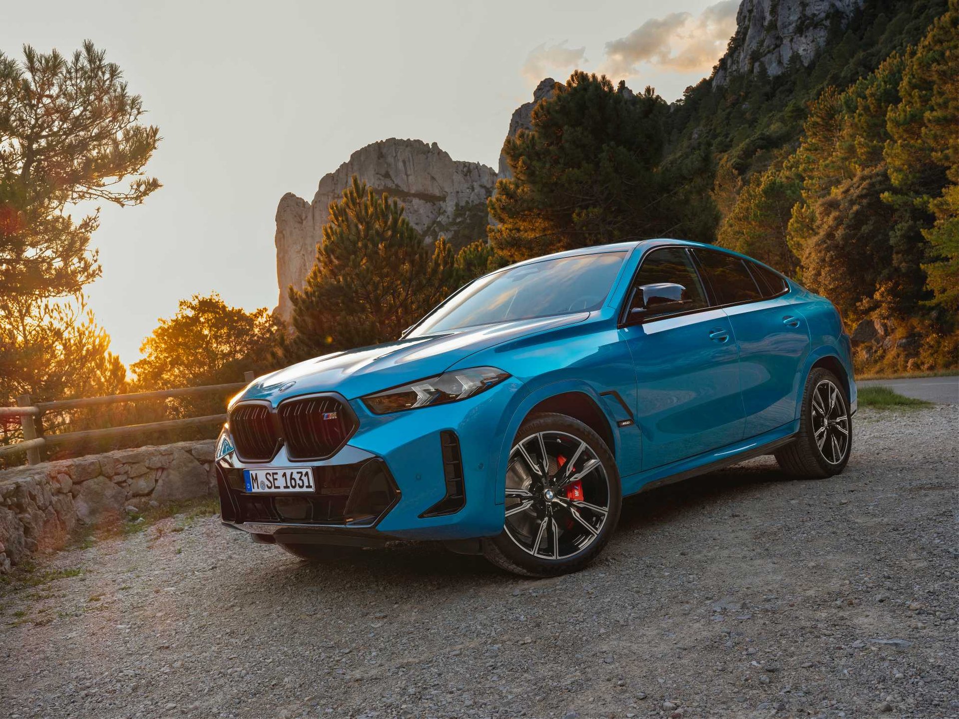 BMW X6（3代目）の外観
