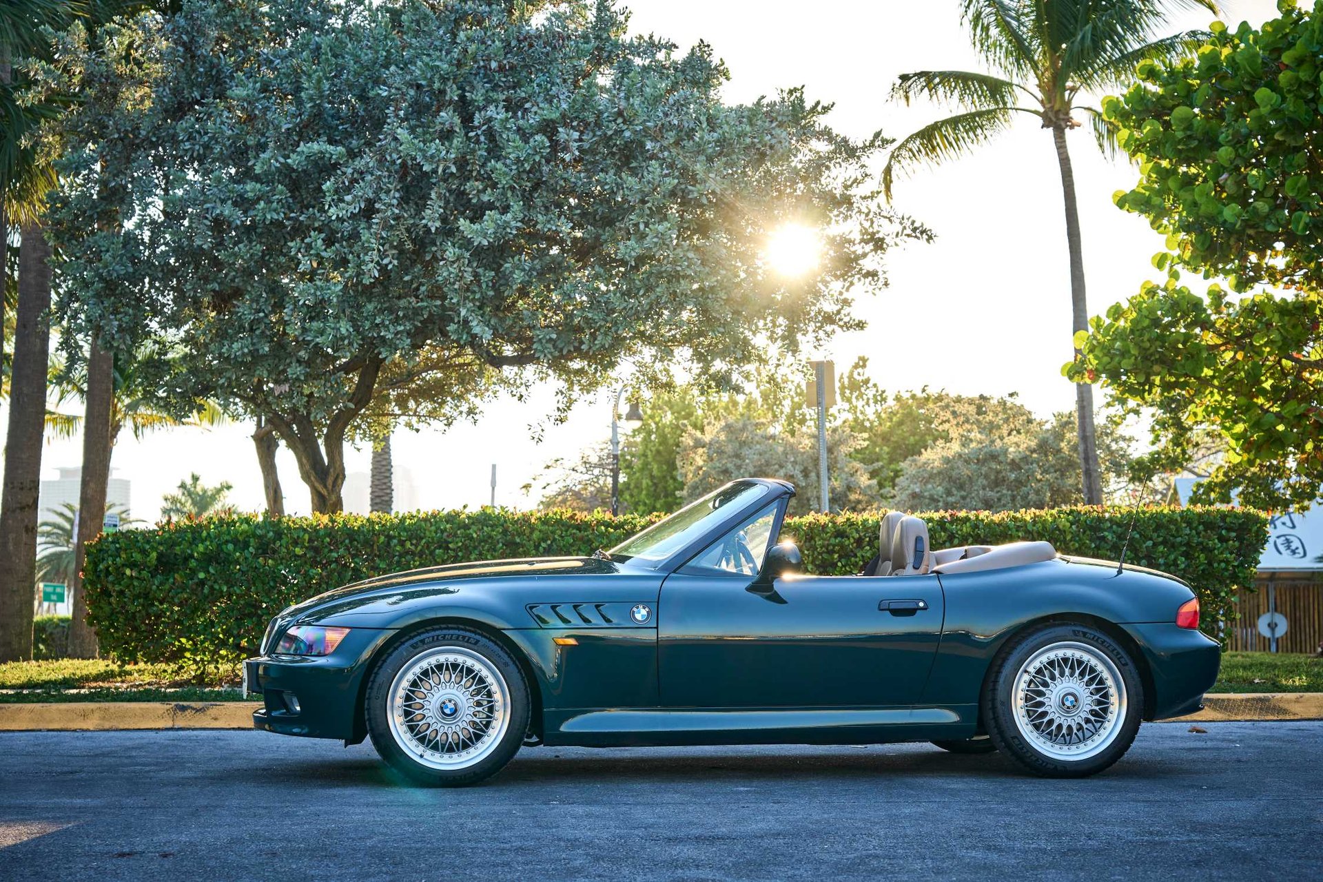BMW Z3（初代）の外観