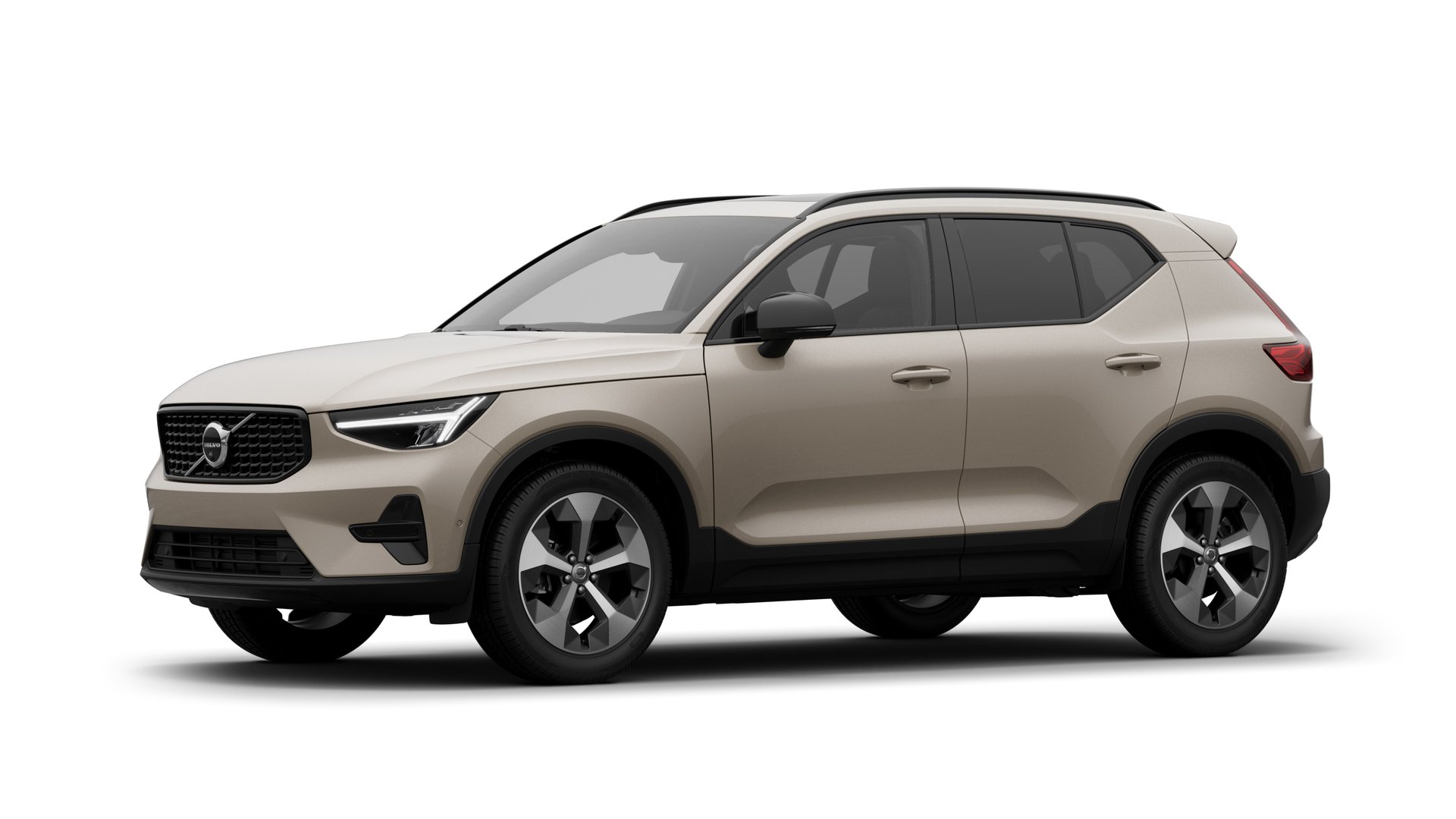 ボルボ XC40の外観