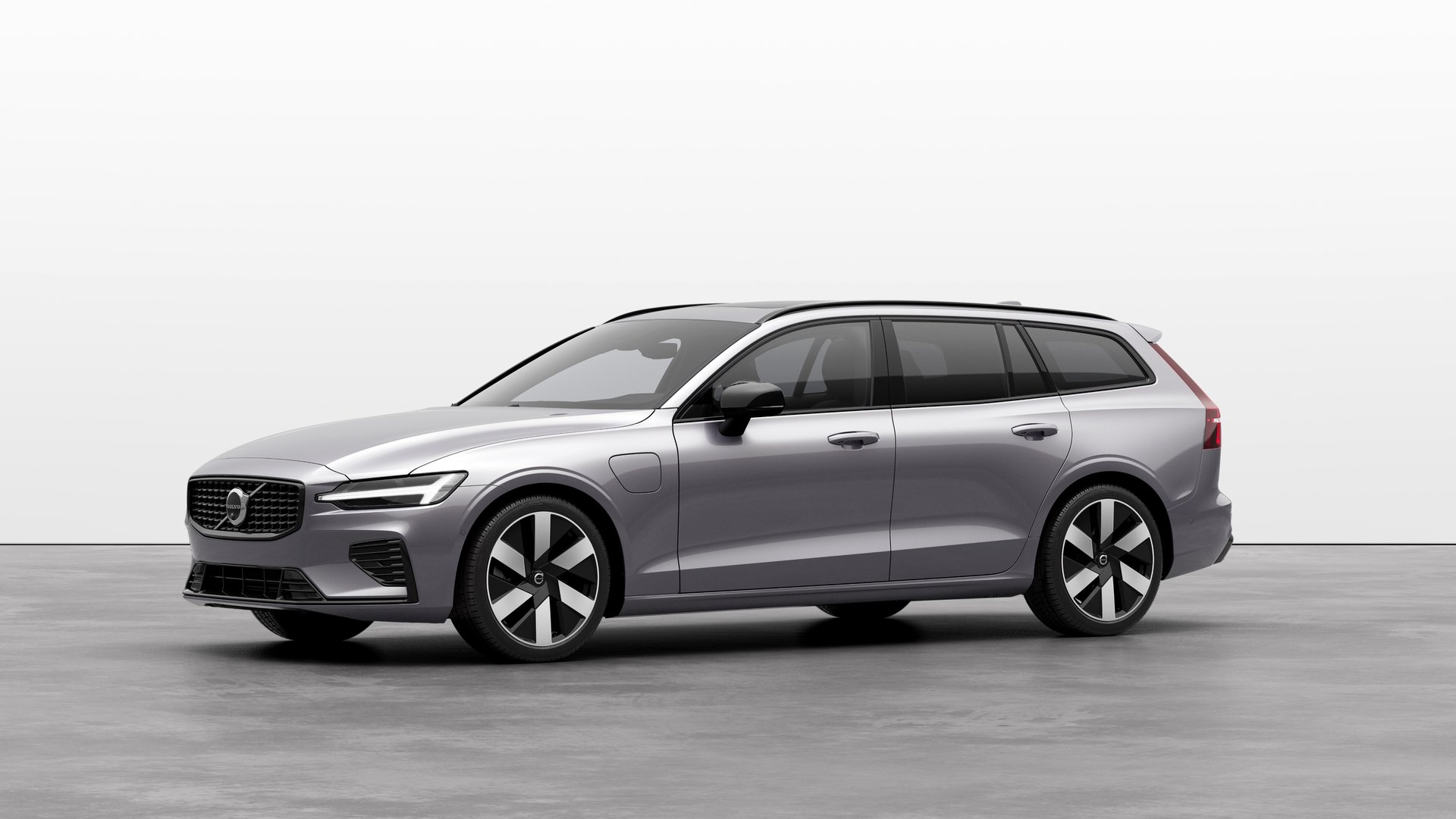 ボルボ V60の外観