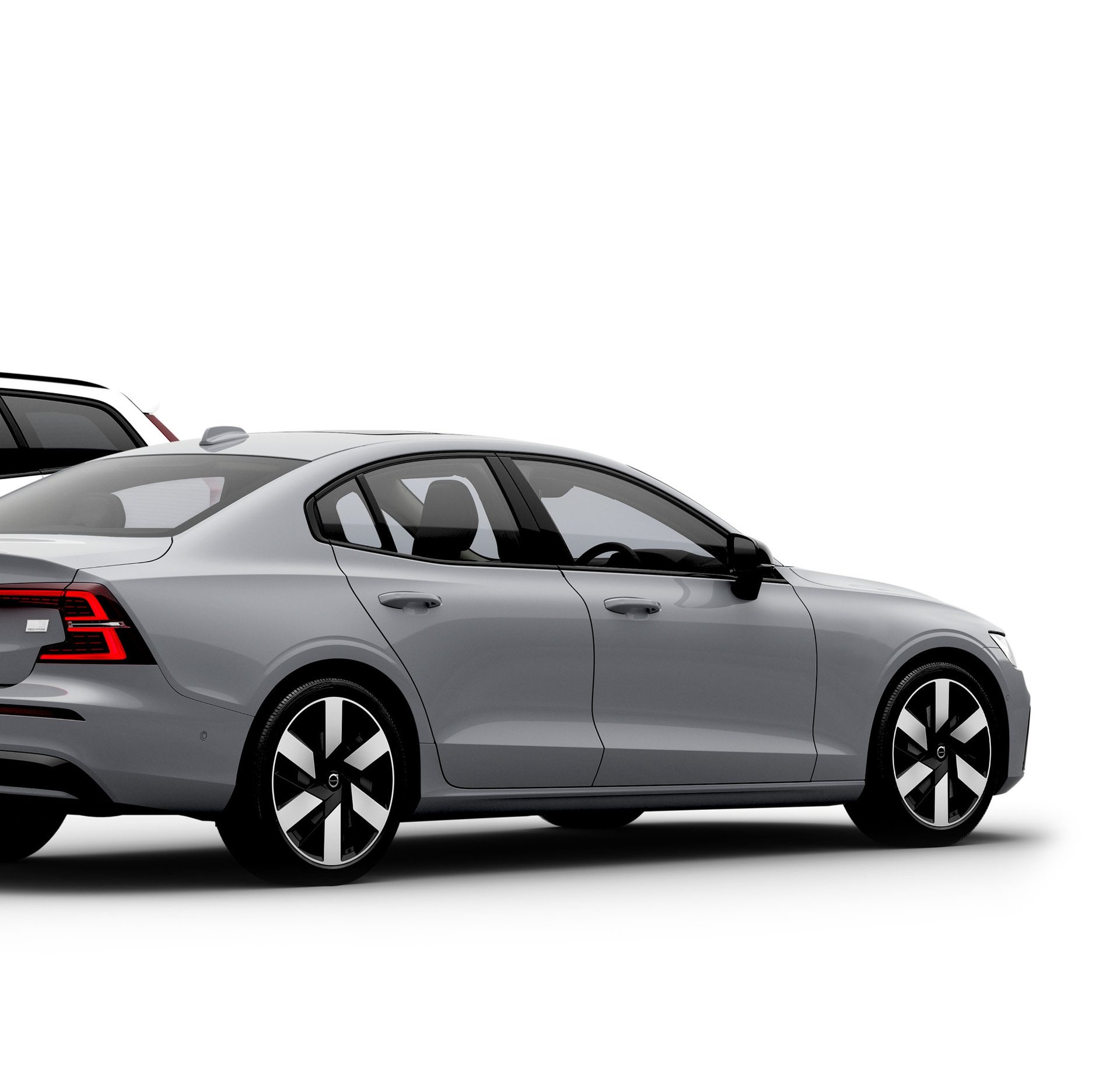 ボルボ S60の外観