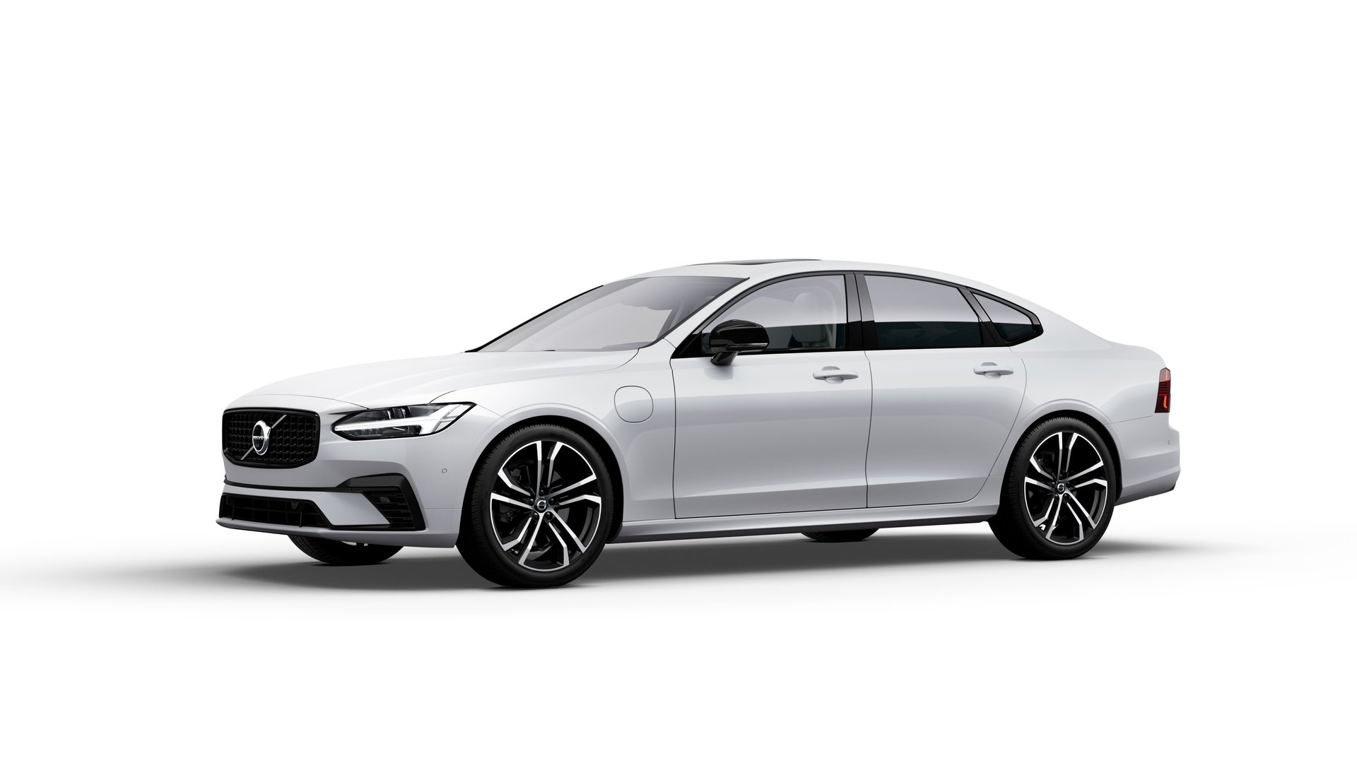 ボルボ S90の外観