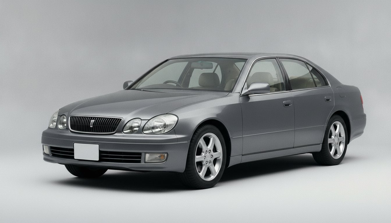 レクサス GS（2代目）の外観