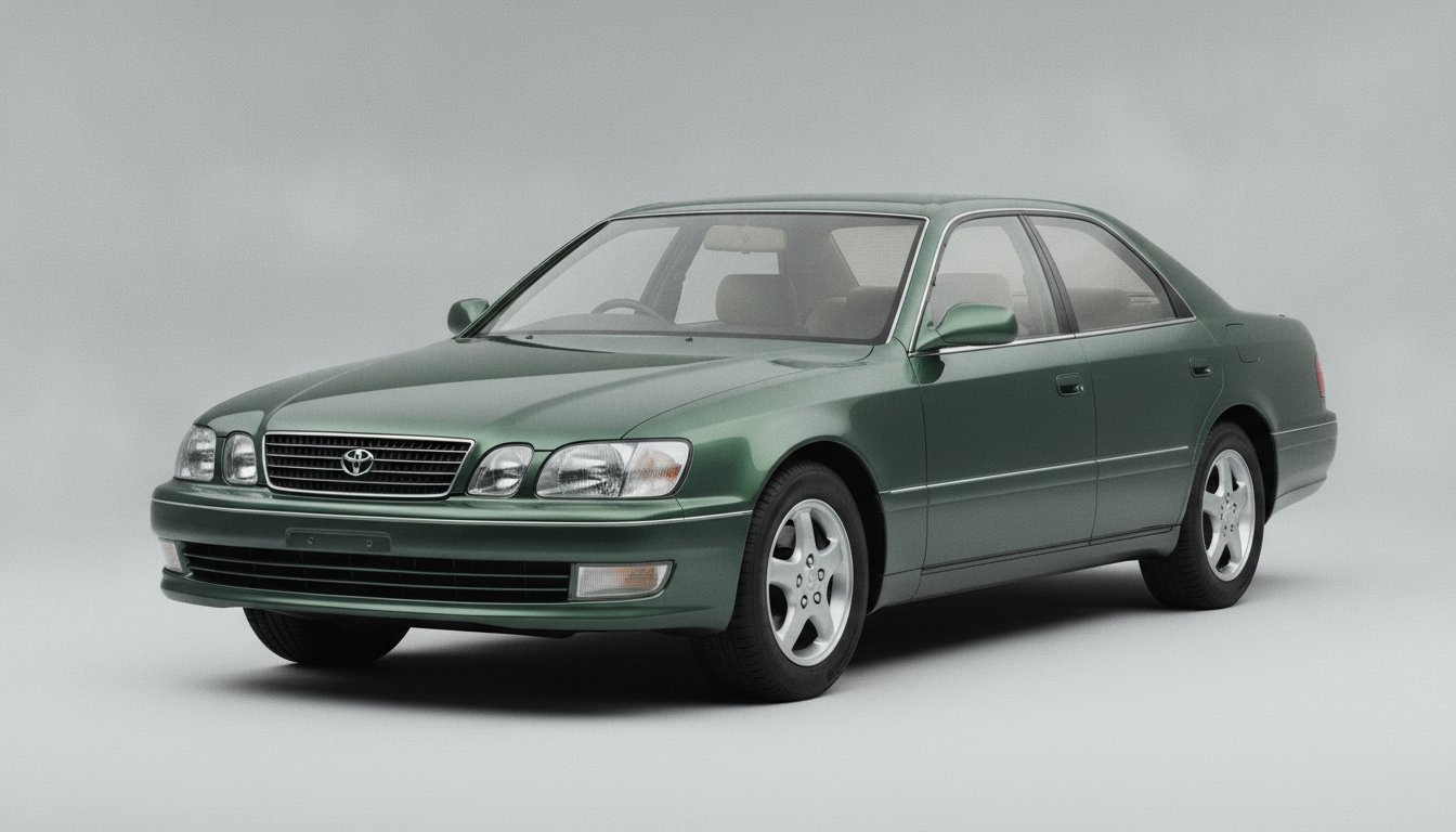 レクサス GS（初代）の外観