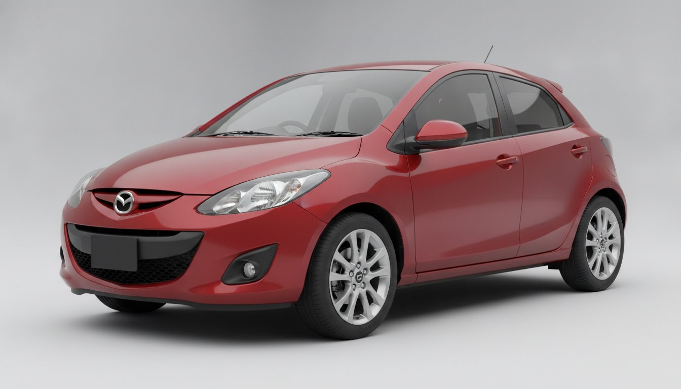 マツダ MAZDA2（3代目(デミオ)）の外観