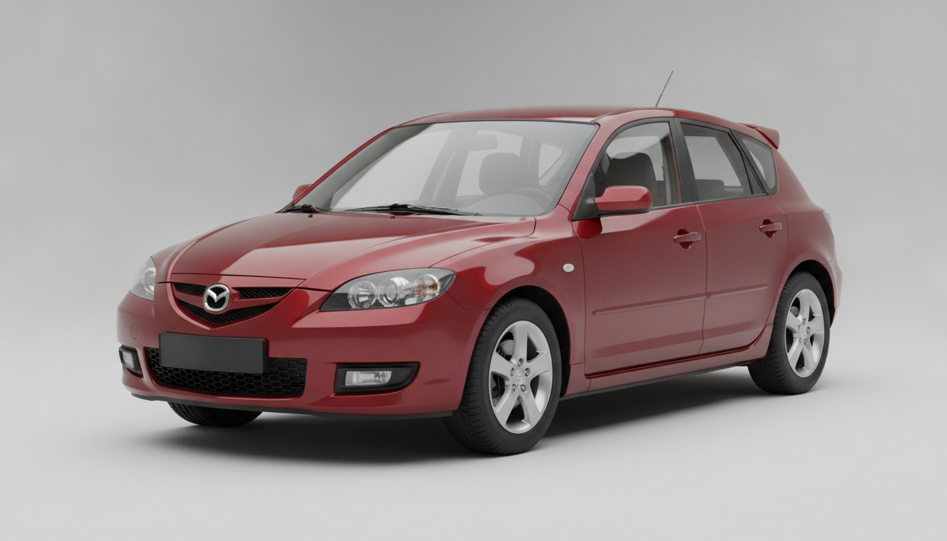 マツダ MAZDA3 ファストバック（初代(アクセラスポーツ)）の外観
