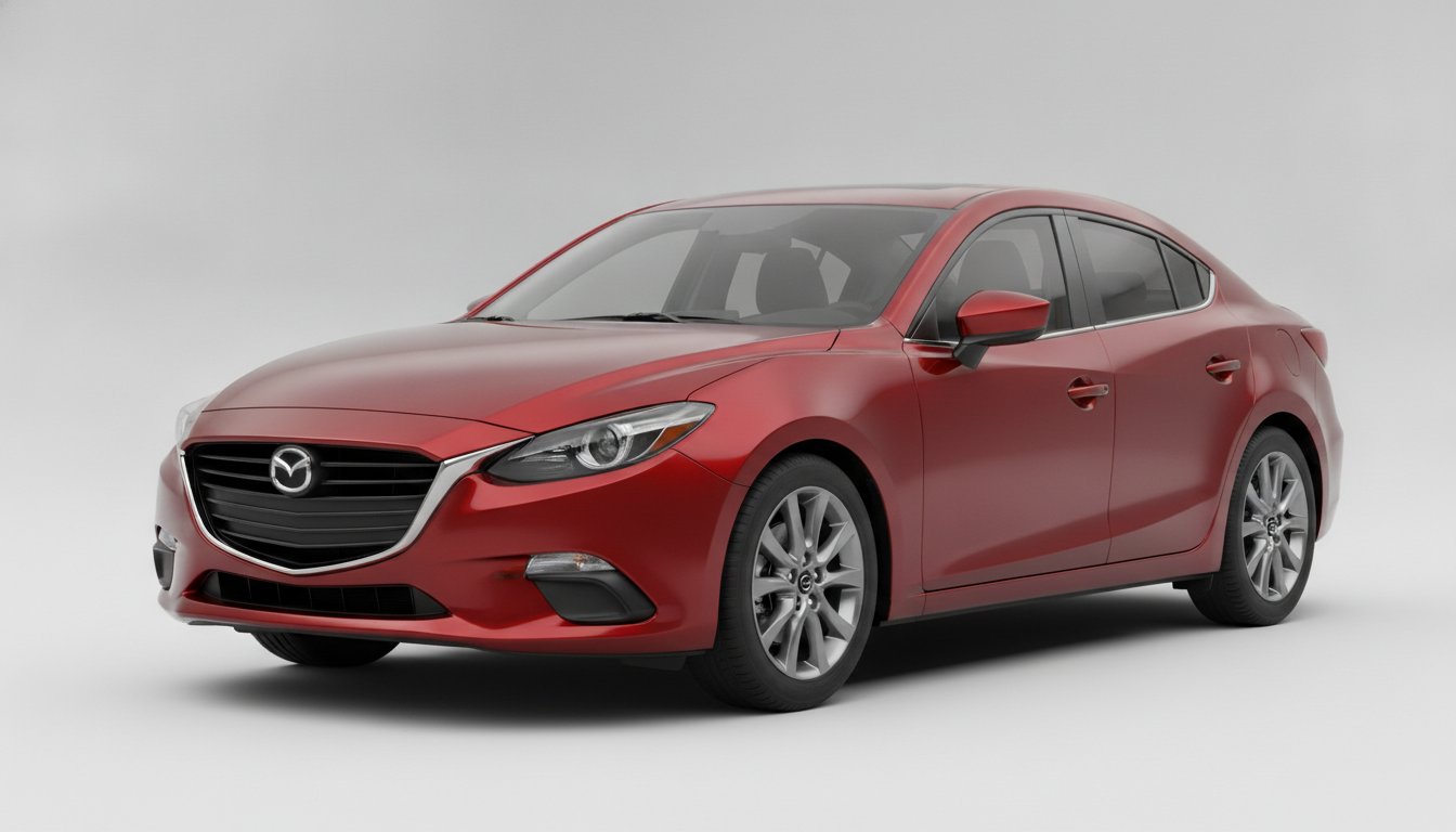 マツダ MAZDA3 セダン（3代目(アクセラセダン)）の外観