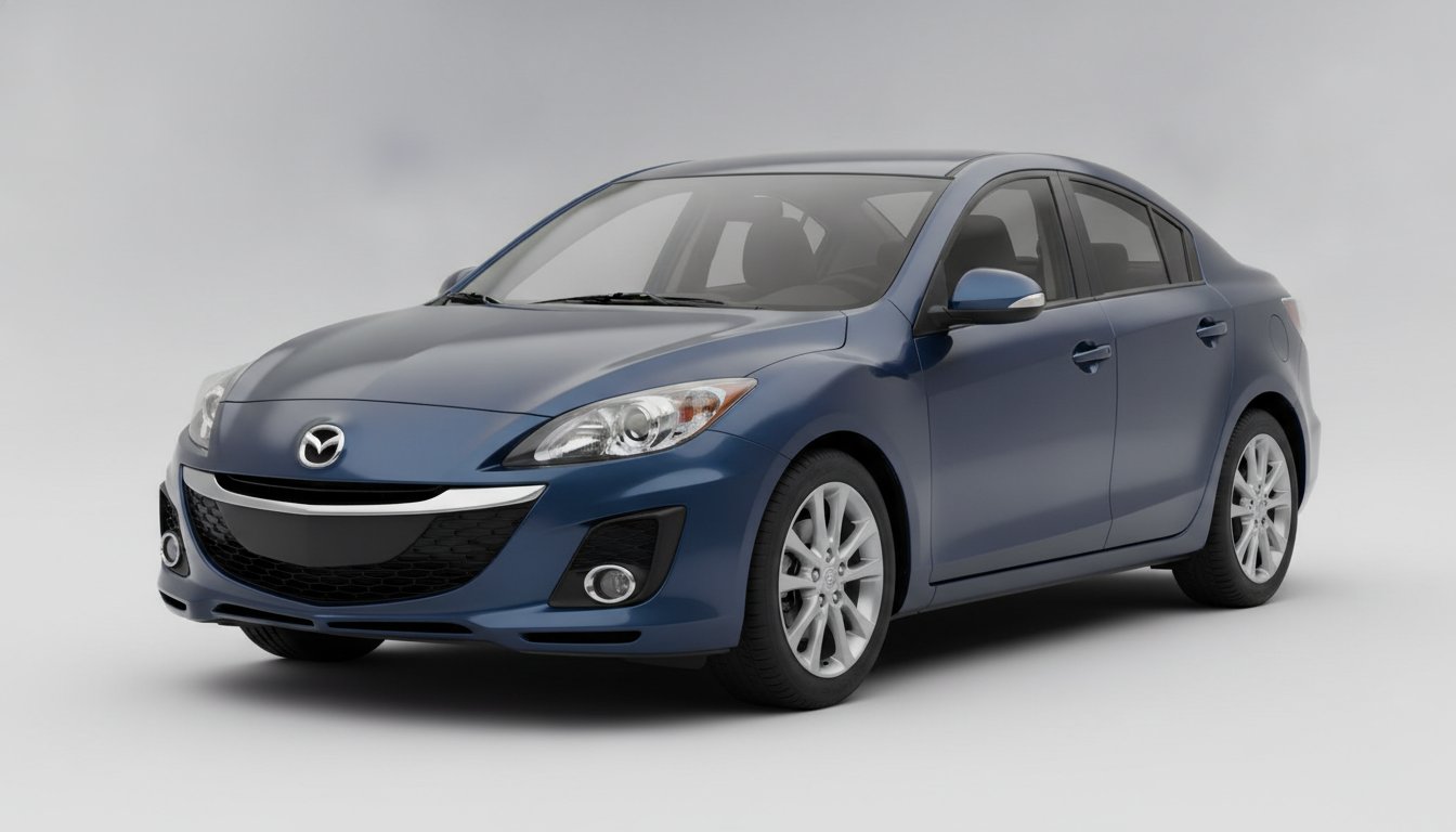 マツダ MAZDA3 セダン（2代目(アクセラセダン)）の外観