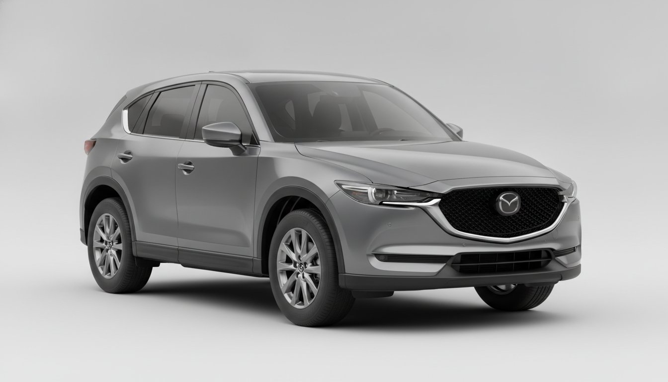 マツダ CX-5(新型)（2代目(KF系)）の外観