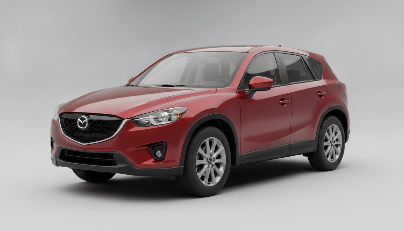 マツダ CX-5(新型)（初代(KE系)）の外観