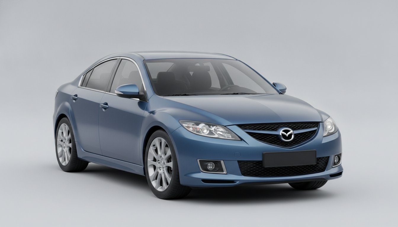 マツダ MAZDA6(アテンザ)（2代目(GH系・アテンザ)）の外観