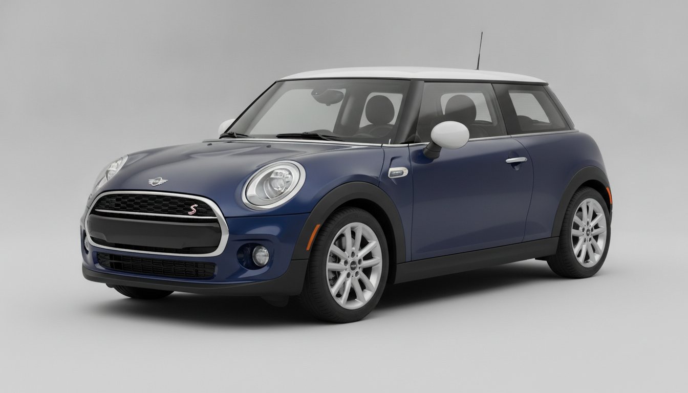 MINI MINIクーパー(3ドア)（3代目・F56）の外観