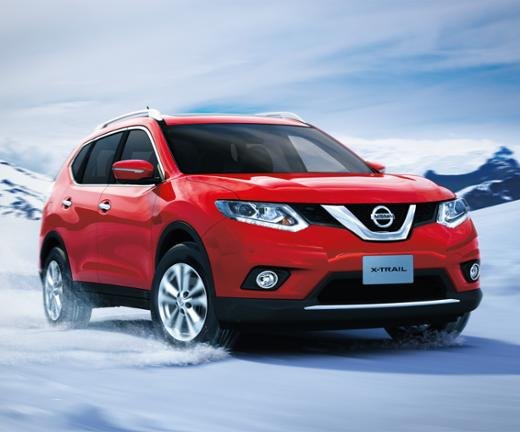 日産 エクストレイル（3代目/T32型）の外観