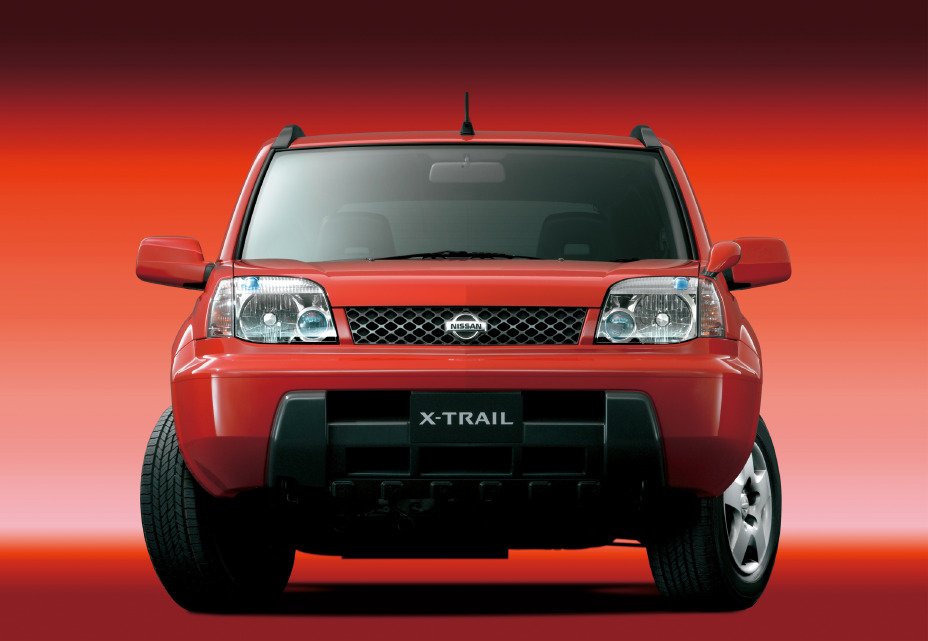 日産 エクストレイル（初代/T30型）の外観