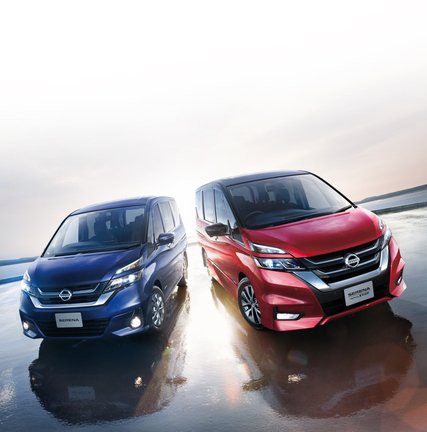 日産 セレナ（5代目/C27型）の外観