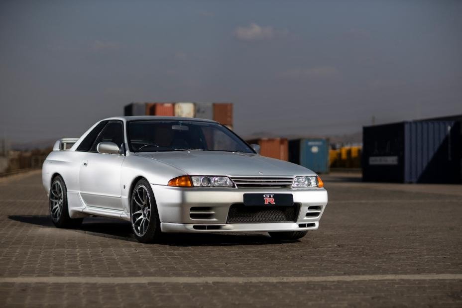 日産 スカイラインGT-R（BNR32型）の外観