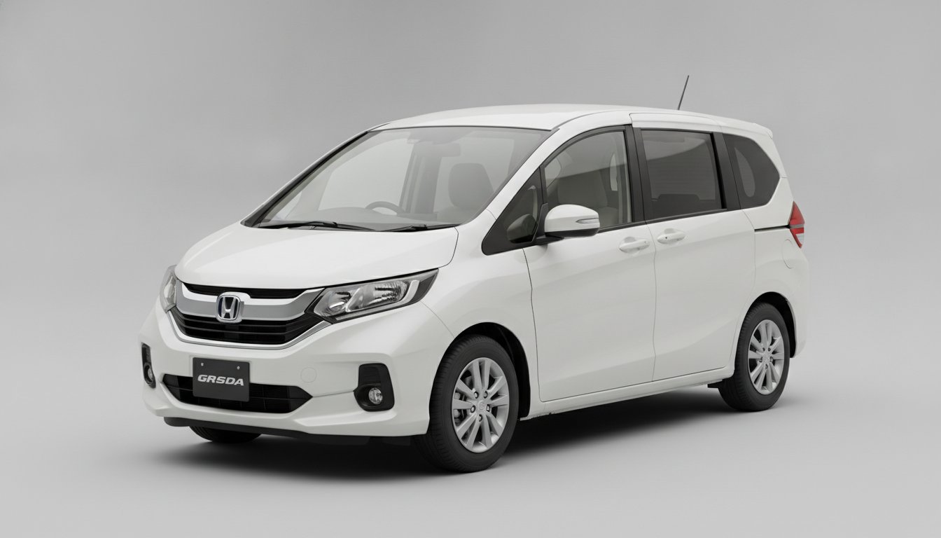 ホンダ フリード（2代目/GB5-8型）の外観