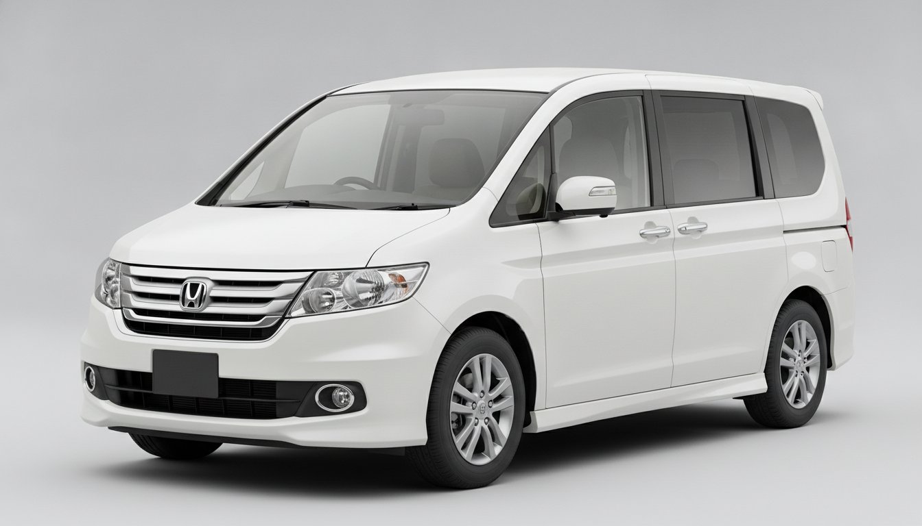 ホンダ ステップワゴン（4代目/RK系）の外観