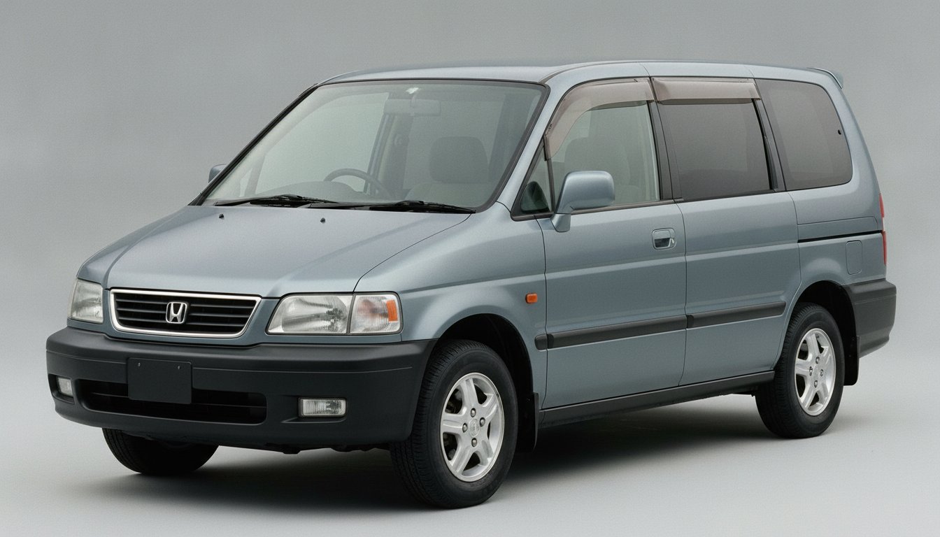 ホンダ ステップワゴン（初代/RF1・RF2型）の外観