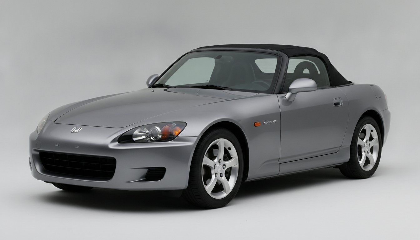 ホンダ S2000（AP1型）の外観