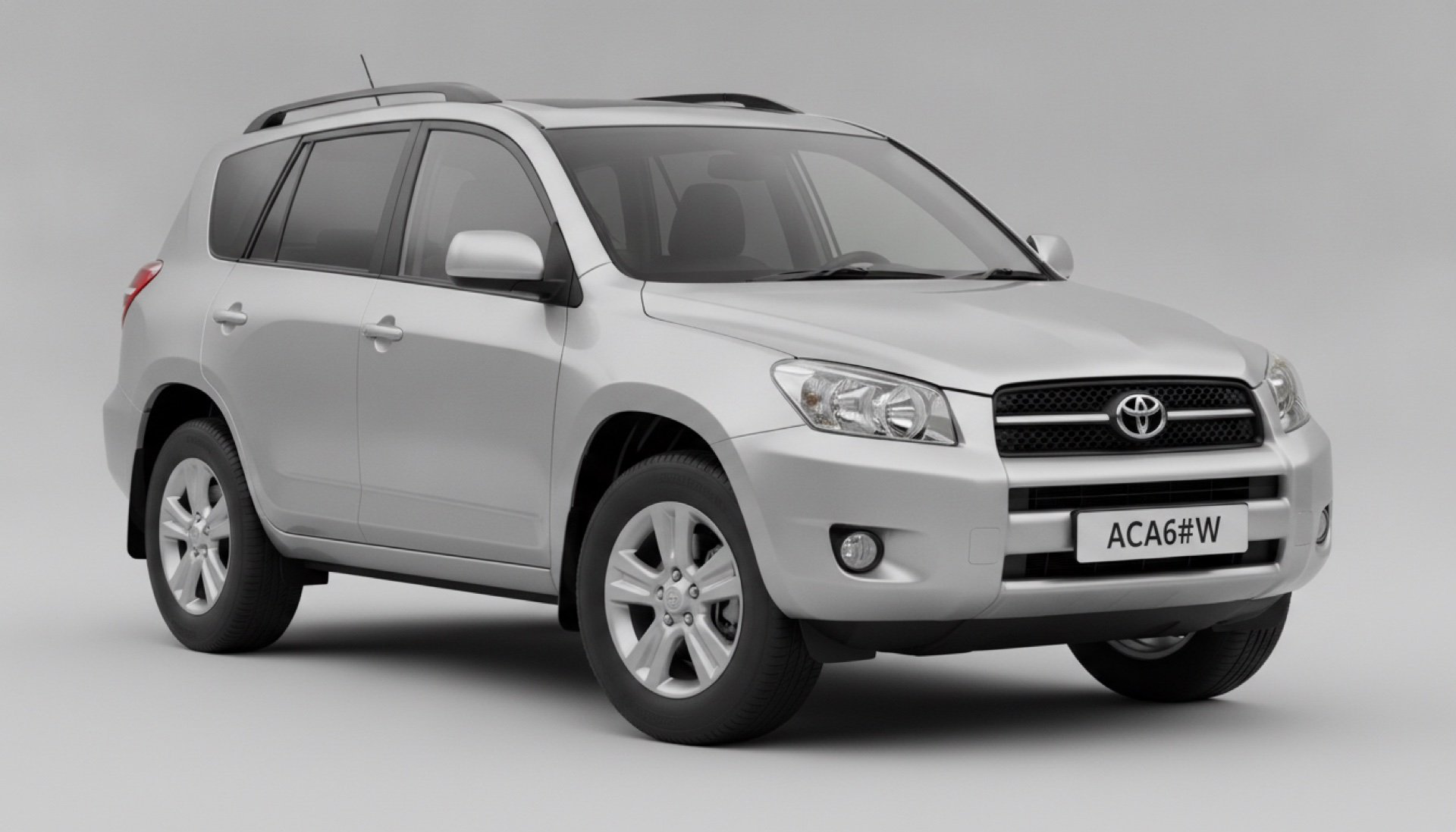 トヨタ RAV4（3代目）の外観
