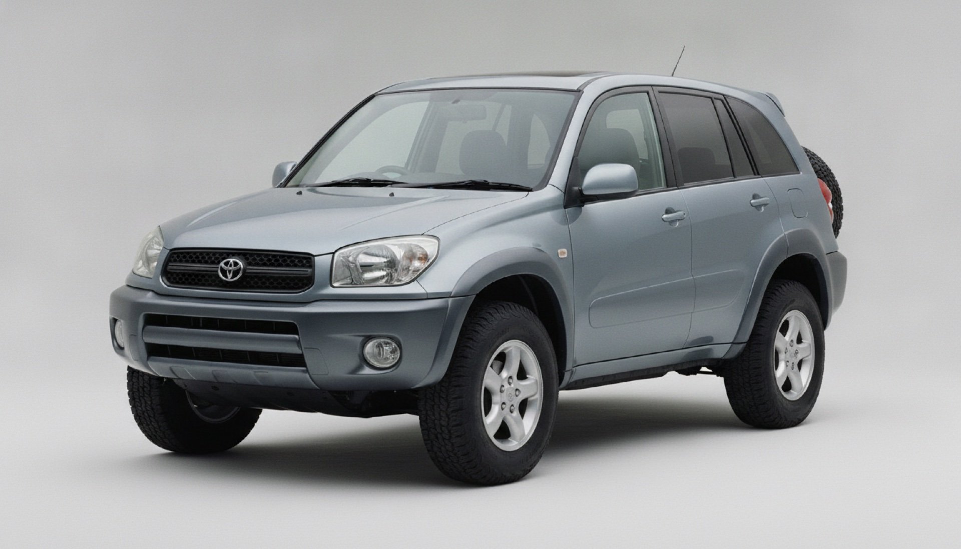 トヨタ RAV4（2代目）の外観