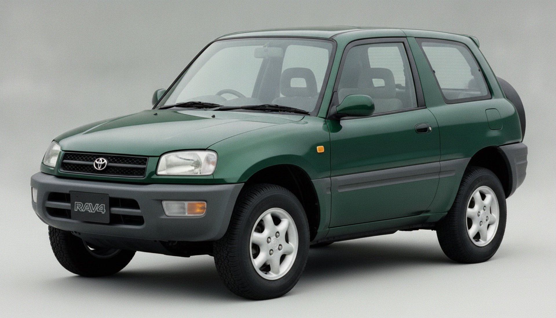 トヨタ RAV4（初代）の外観