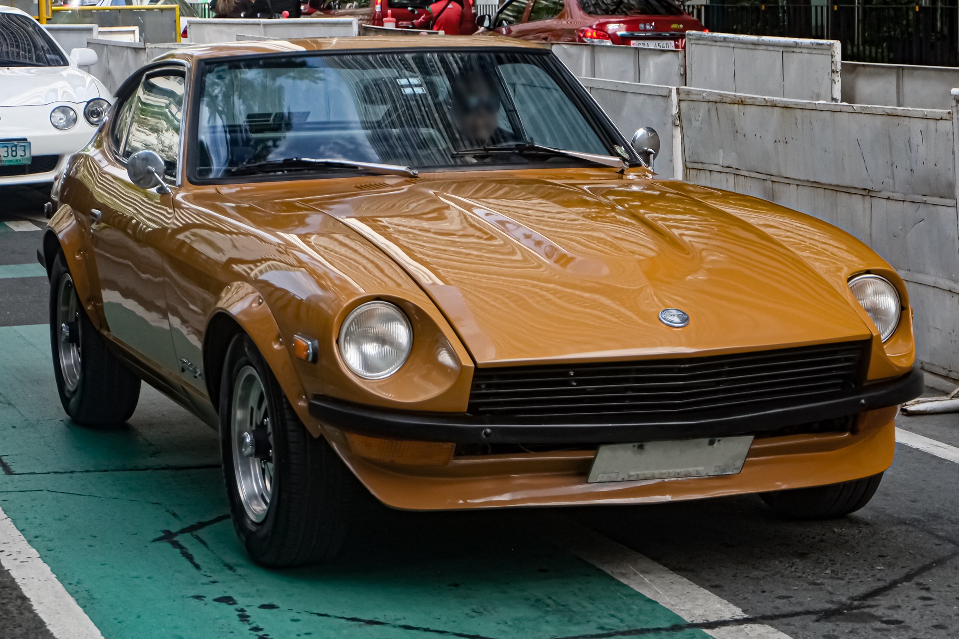 日産 フェアレディZ（初代）の外観